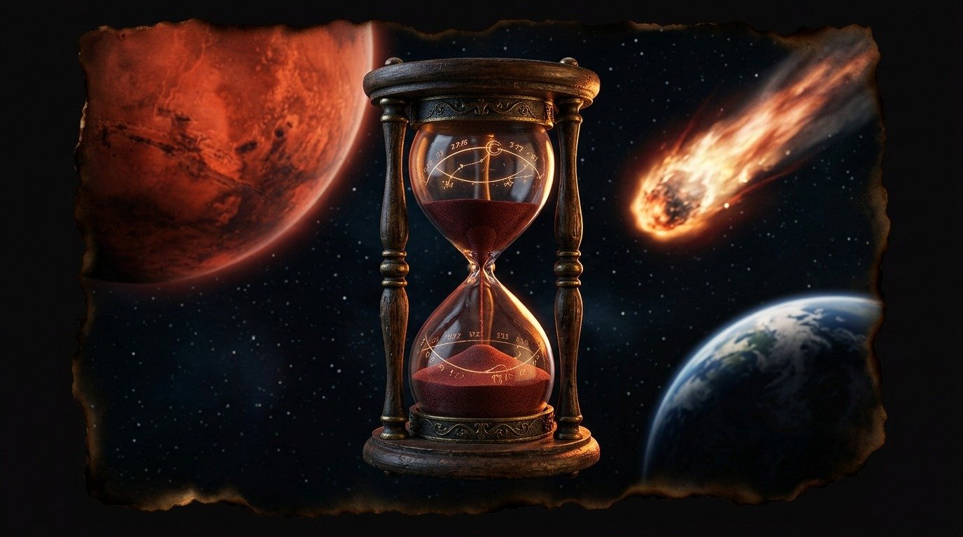 Fechas del fin del mundo
