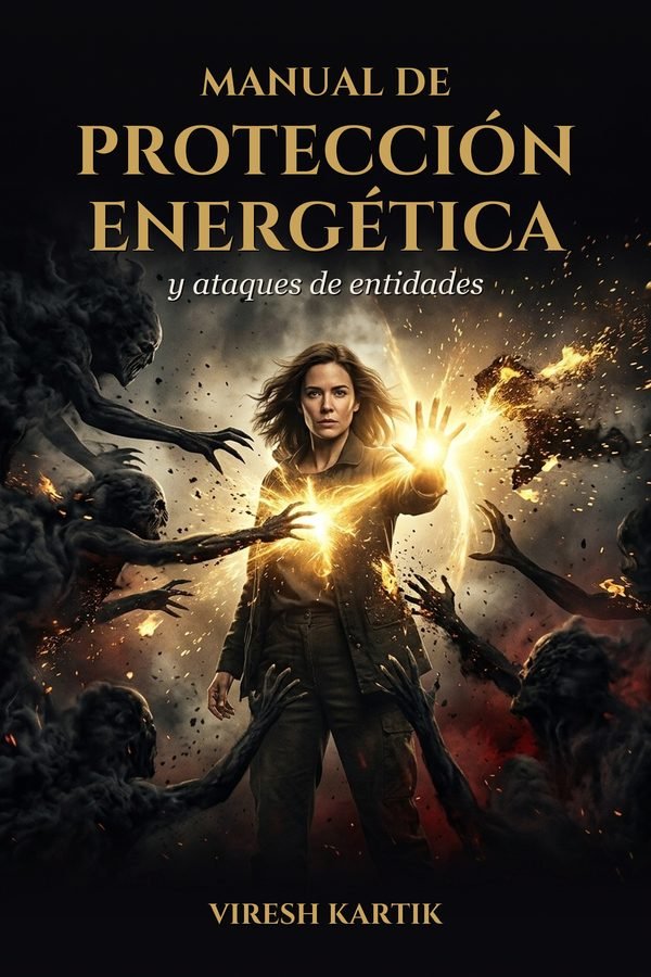 Manual de protección energética y ataques de entidades